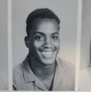 Meet your Posher, Gerald